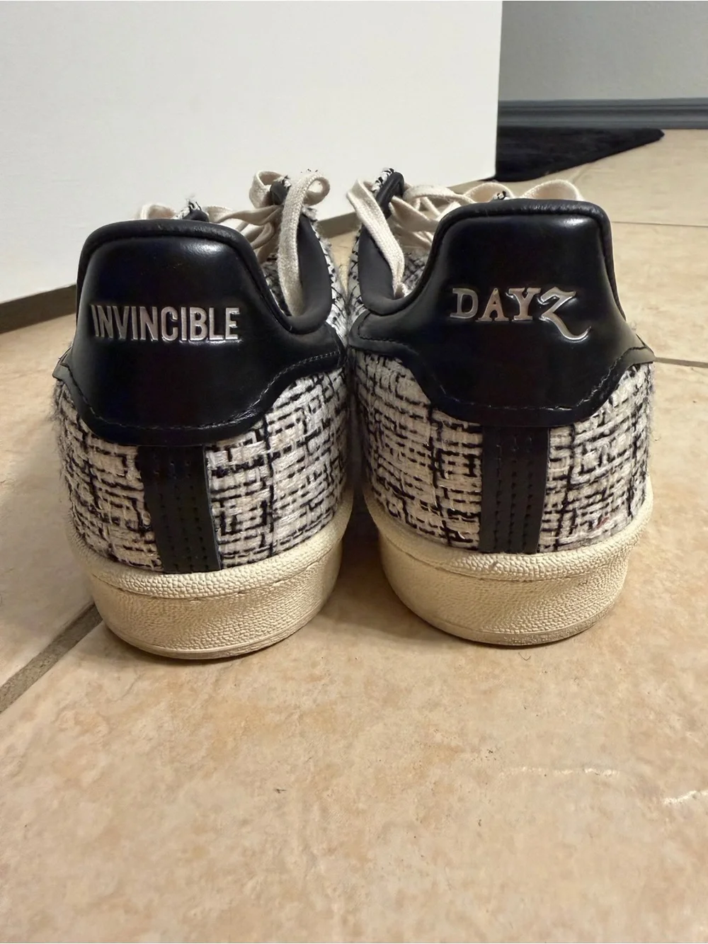 adidas textured woven